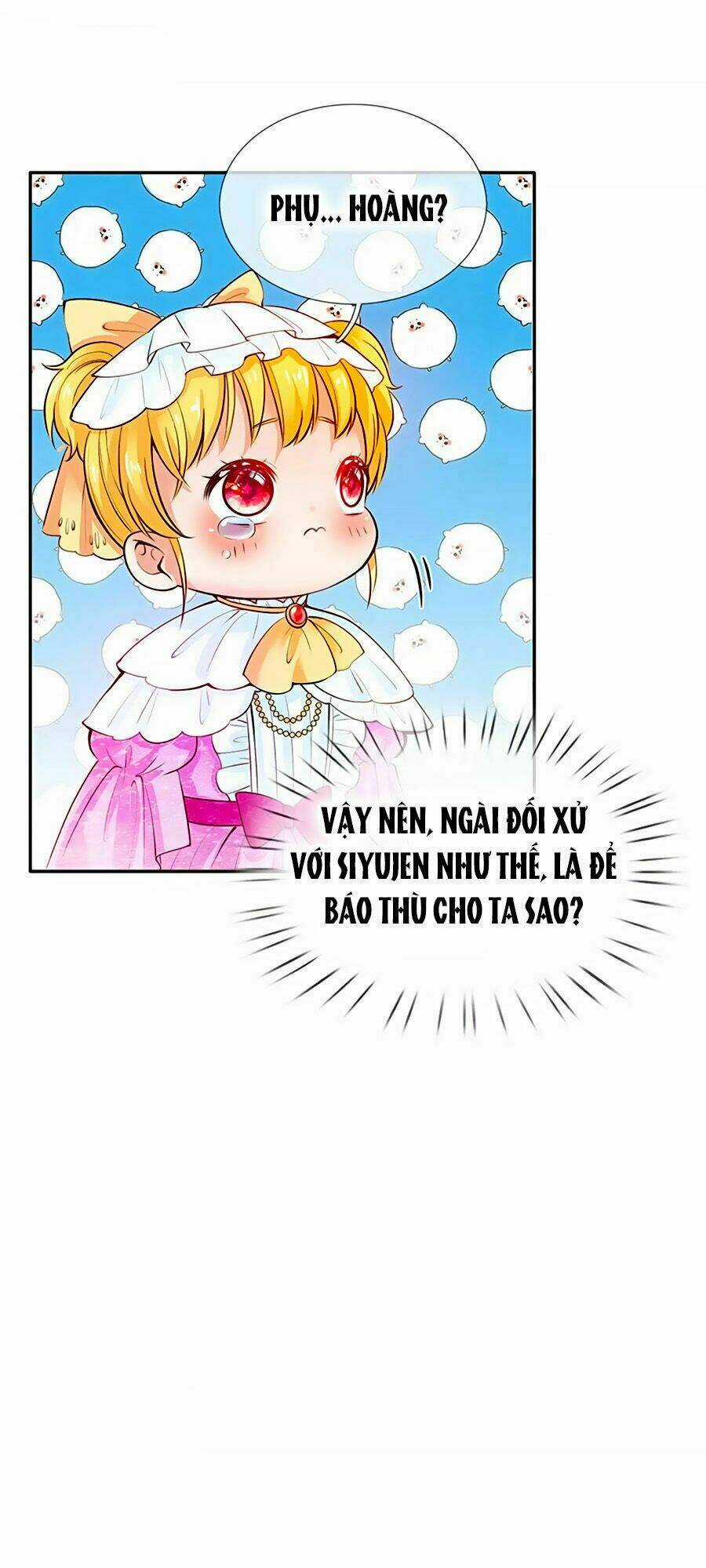 Bỗng Một Ngày Trở Thành Con Gái Nhà Vua Chapter 13 trang 18