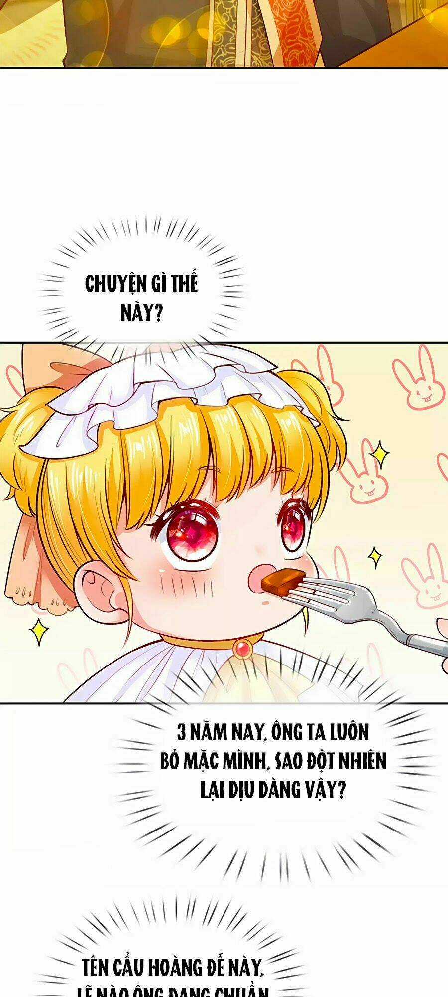 Bỗng Một Ngày Trở Thành Con Gái Nhà Vua Chapter 13 trang 23