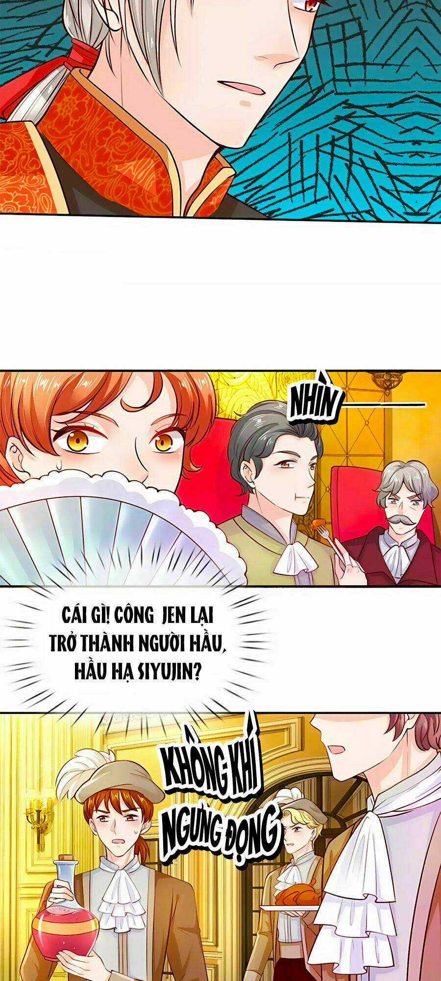 Bỗng Một Ngày Trở Thành Con Gái Nhà Vua Chapter 13 trang 26