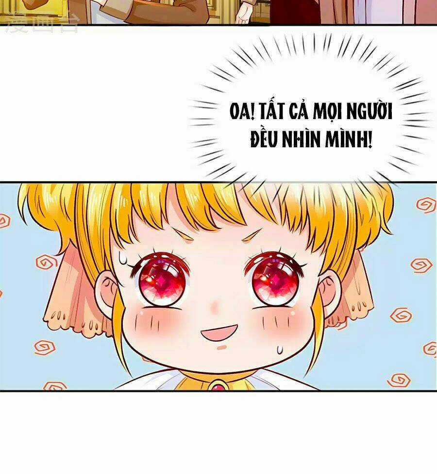 Bỗng Một Ngày Trở Thành Con Gái Nhà Vua Chapter 13 trang 27