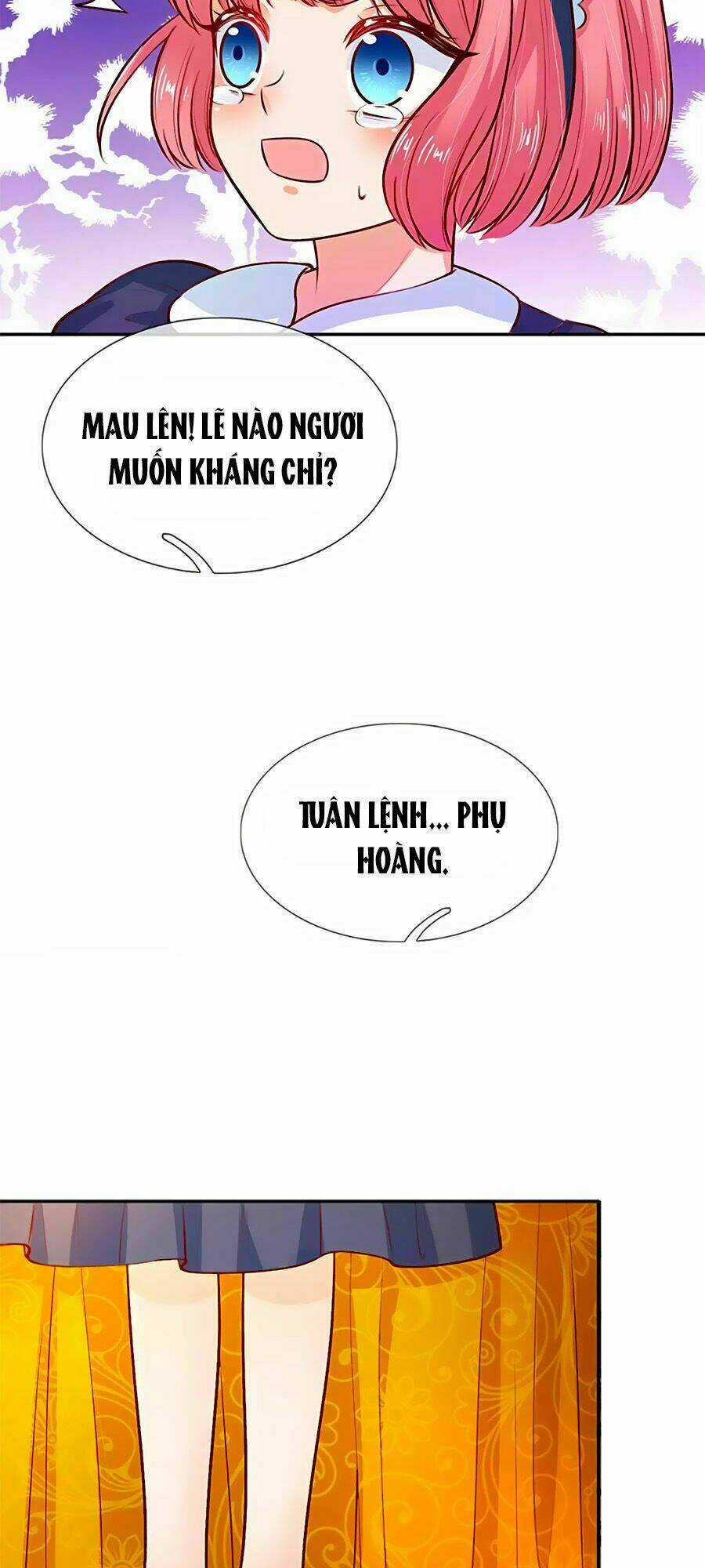 Bỗng Một Ngày Trở Thành Con Gái Nhà Vua Chapter 13 trang 29