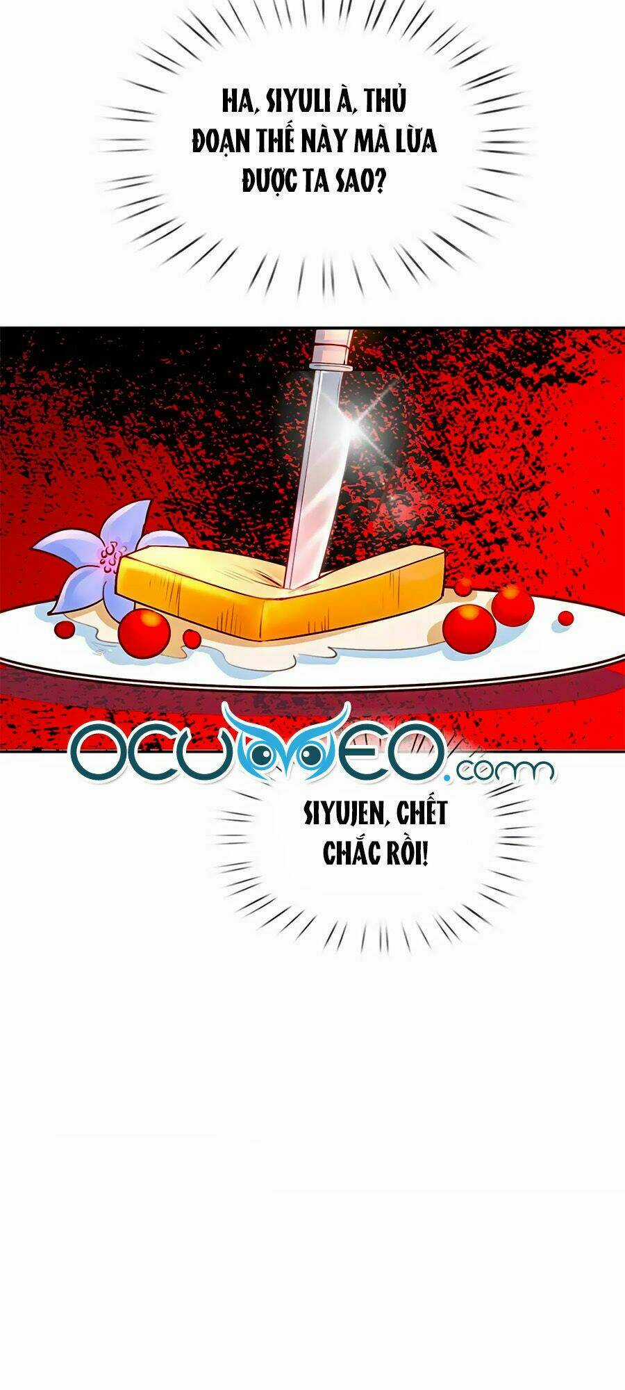 Bỗng Một Ngày Trở Thành Con Gái Nhà Vua Chapter 13 trang 34