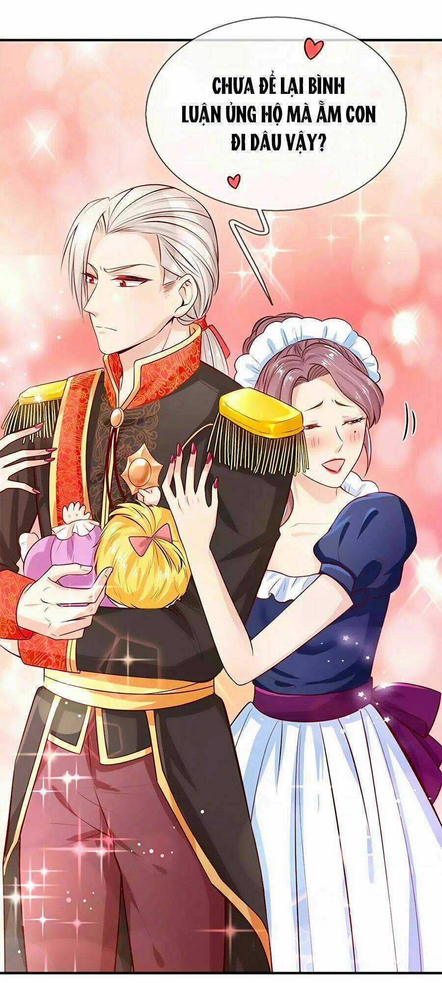 Bỗng Một Ngày Trở Thành Con Gái Nhà Vua Chapter 13 trang 35