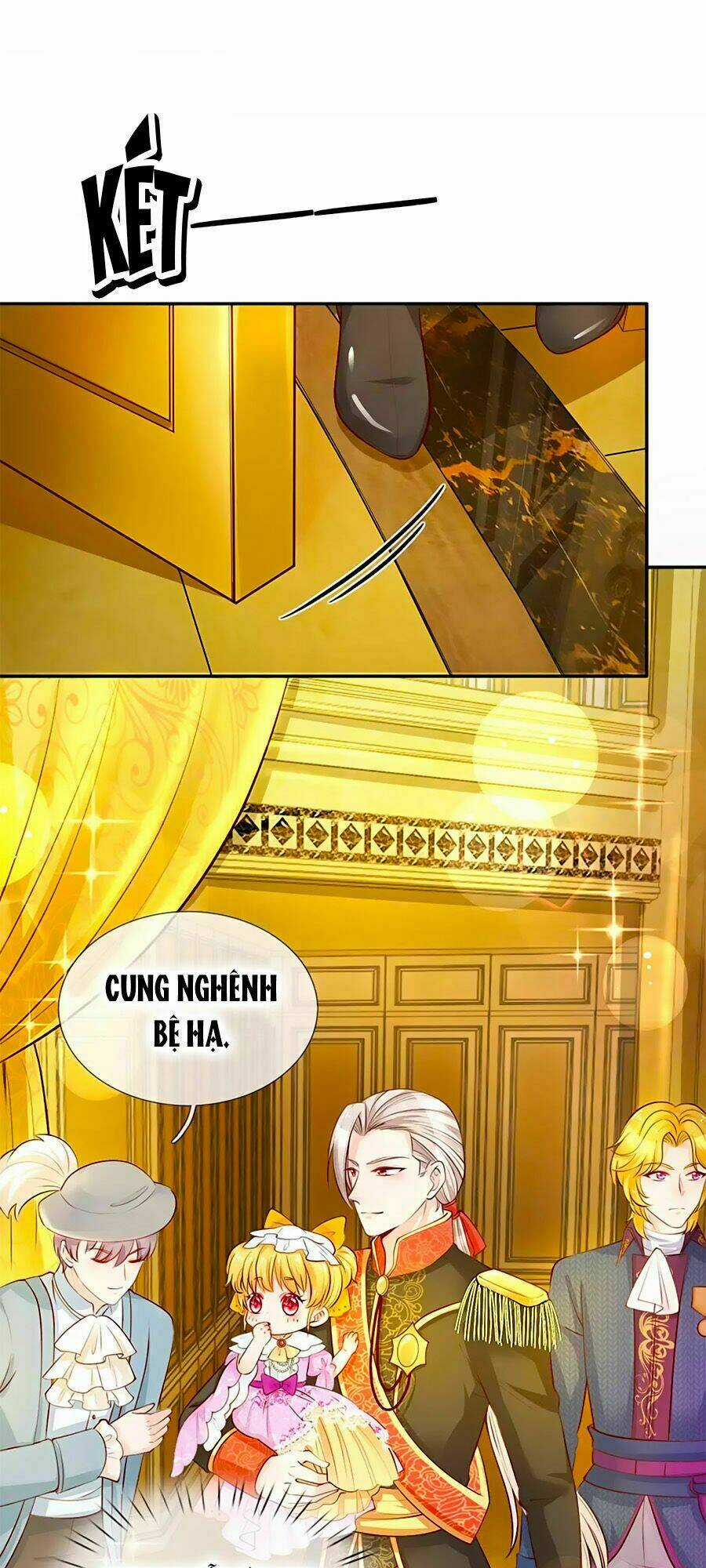 Bỗng Một Ngày Trở Thành Con Gái Nhà Vua Chapter 13 trang 8