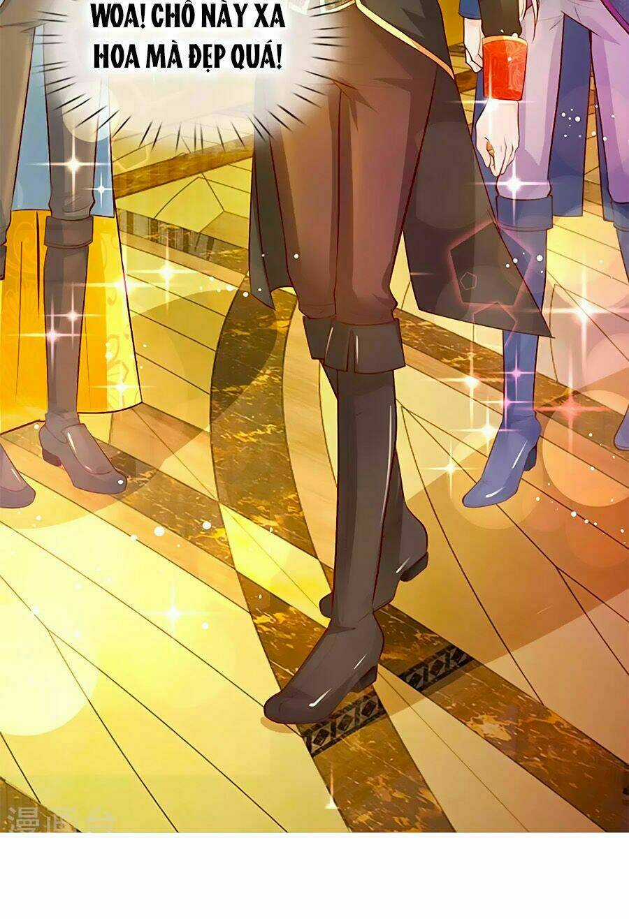 Bỗng Một Ngày Trở Thành Con Gái Nhà Vua Chapter 13 trang 9