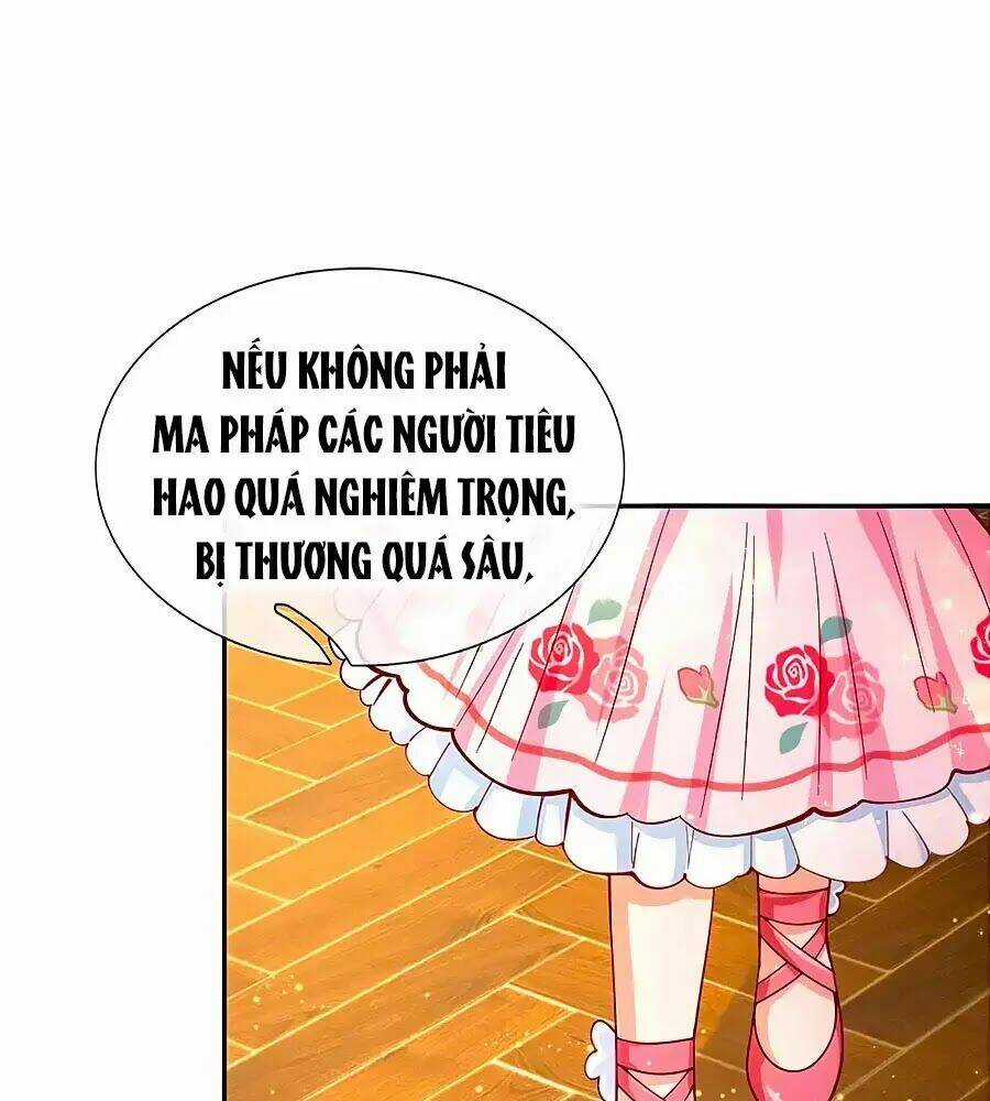 Bỗng Một Ngày Trở Thành Con Gái Nhà Vua Chapter 130 trang 0