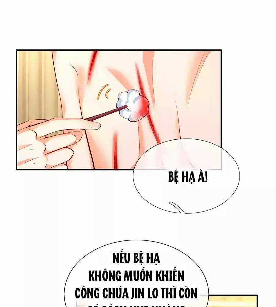 Bỗng Một Ngày Trở Thành Con Gái Nhà Vua Chapter 132 trang 0