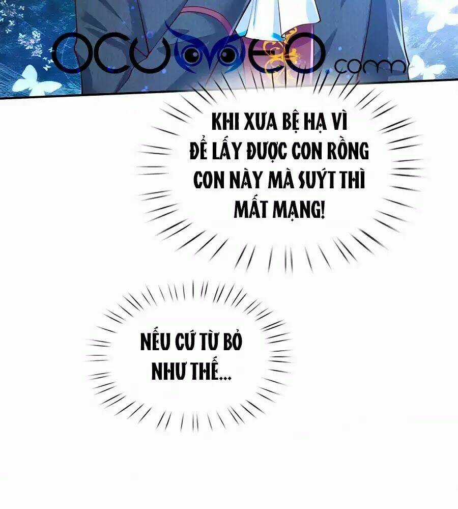 Bỗng Một Ngày Trở Thành Con Gái Nhà Vua Chapter 134 trang 1