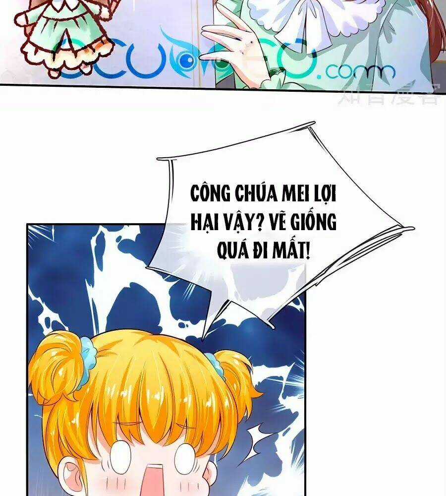 Bỗng Một Ngày Trở Thành Con Gái Nhà Vua Chapter 136 trang 1