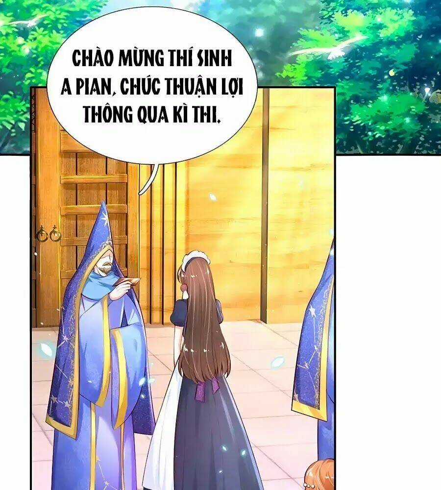 Bỗng Một Ngày Trở Thành Con Gái Nhà Vua Chapter 142 trang 1