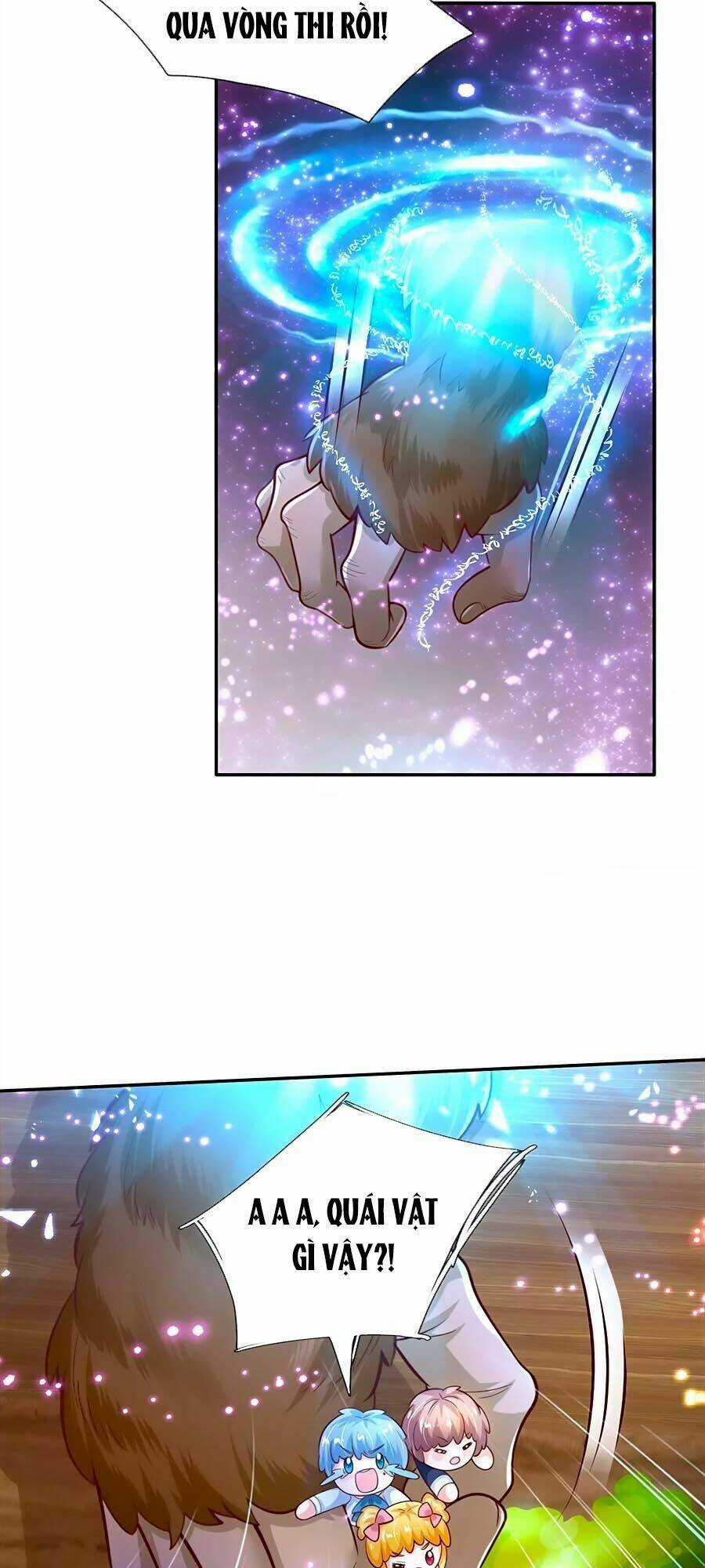 Bỗng Một Ngày Trở Thành Con Gái Nhà Vua Chapter 159 trang 1