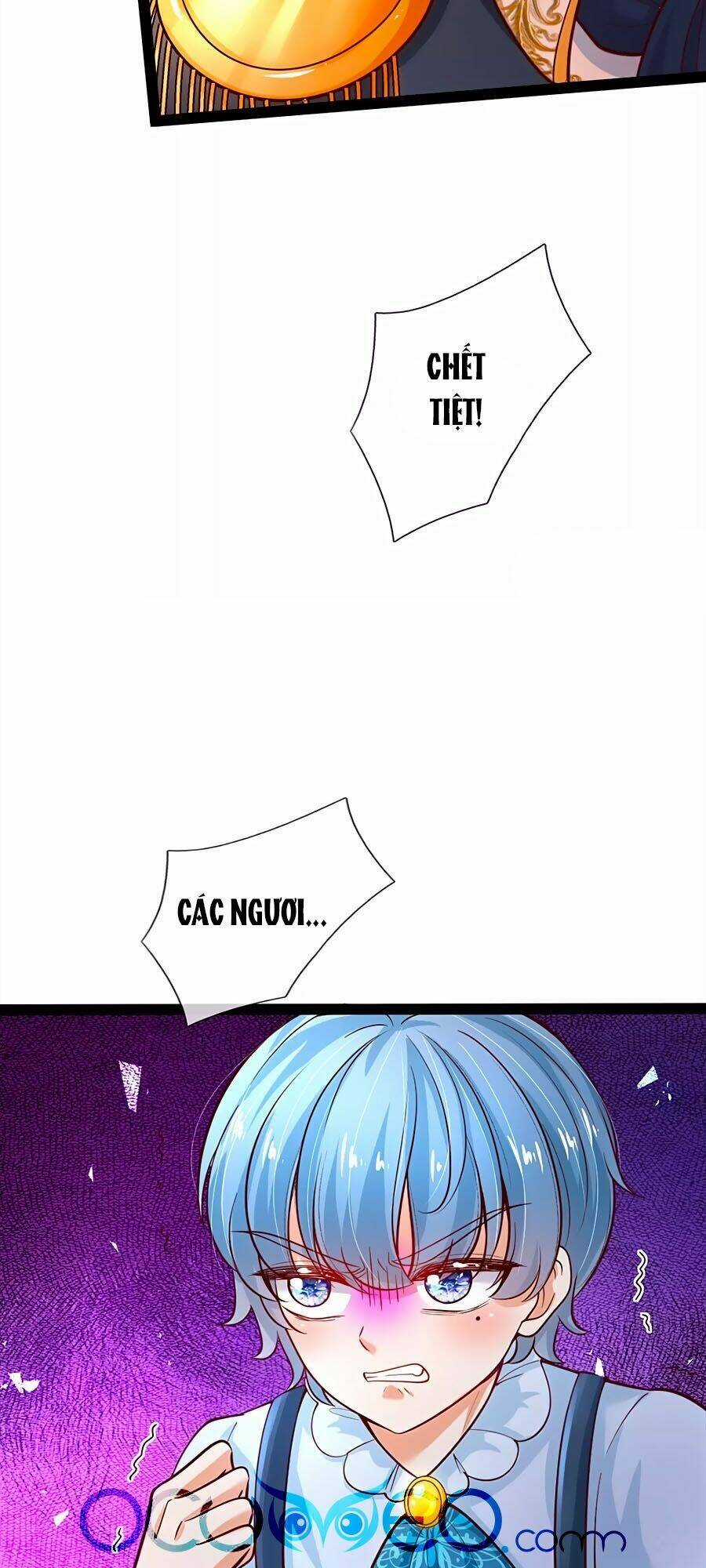 Bỗng Một Ngày Trở Thành Con Gái Nhà Vua Chapter 162 trang 1