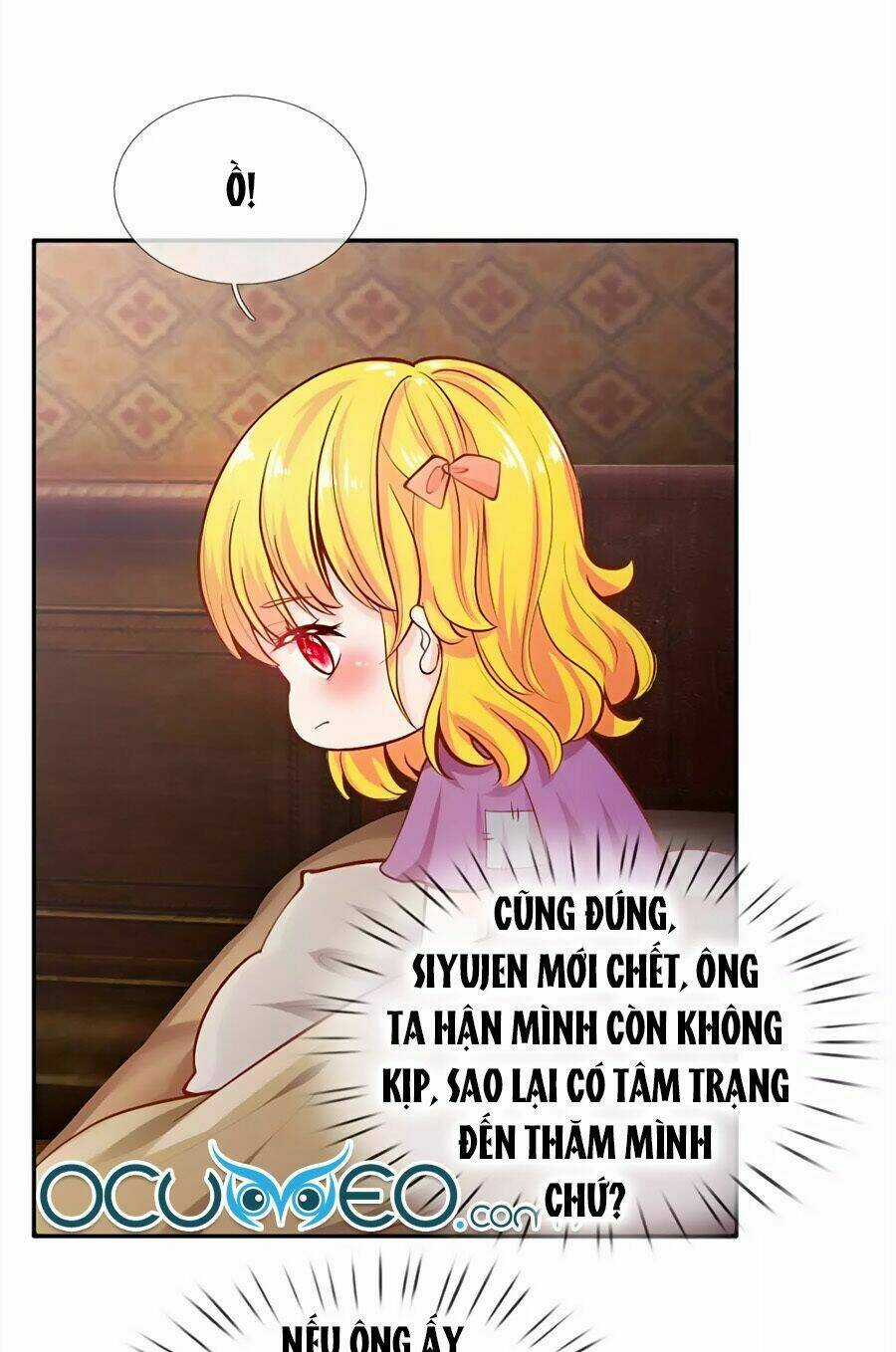 Bỗng Một Ngày Trở Thành Con Gái Nhà Vua Chapter 19 trang 1