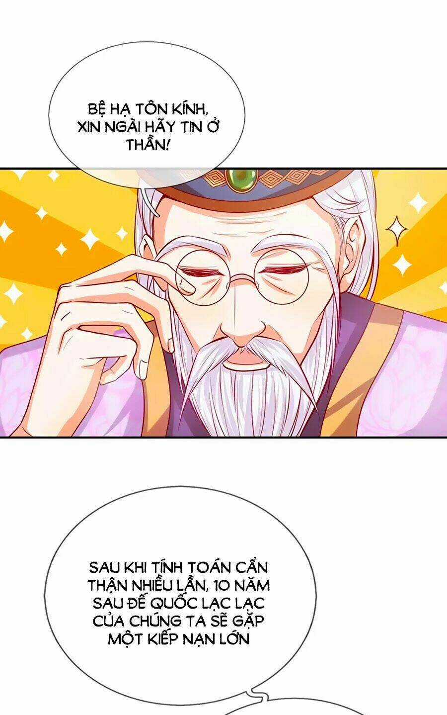 Bỗng Một Ngày Trở Thành Con Gái Nhà Vua Chapter 2 trang 1