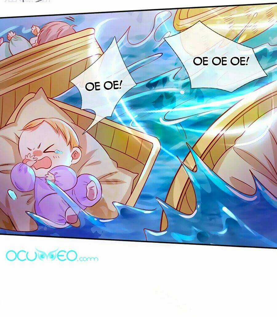 Bỗng Một Ngày Trở Thành Con Gái Nhà Vua Chapter 2 trang 13