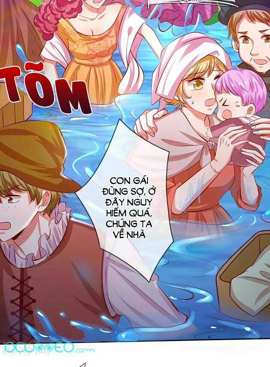 Bỗng Một Ngày Trở Thành Con Gái Nhà Vua Chapter 2 trang 15