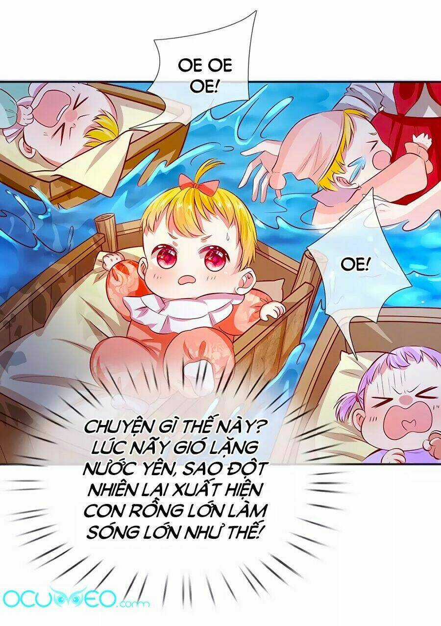 Bỗng Một Ngày Trở Thành Con Gái Nhà Vua Chapter 2 trang 17