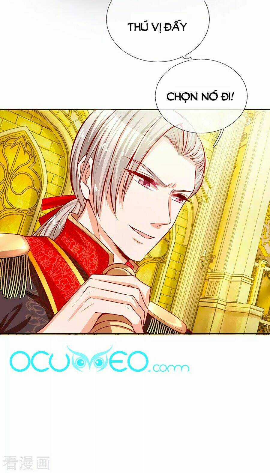 Bỗng Một Ngày Trở Thành Con Gái Nhà Vua Chapter 2 trang 19