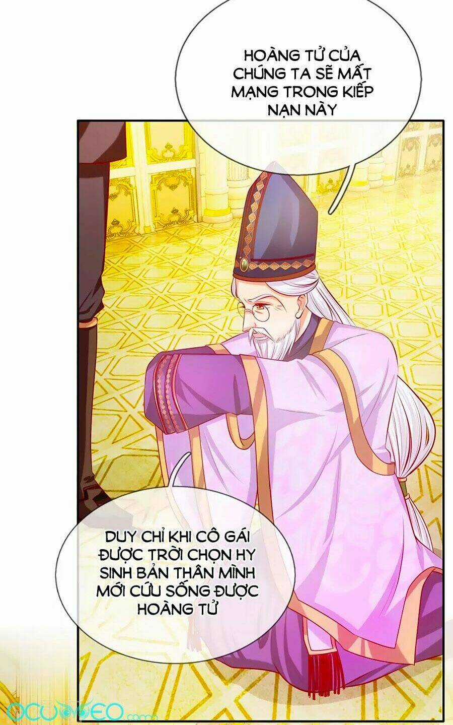 Bỗng Một Ngày Trở Thành Con Gái Nhà Vua Chapter 2 trang 2