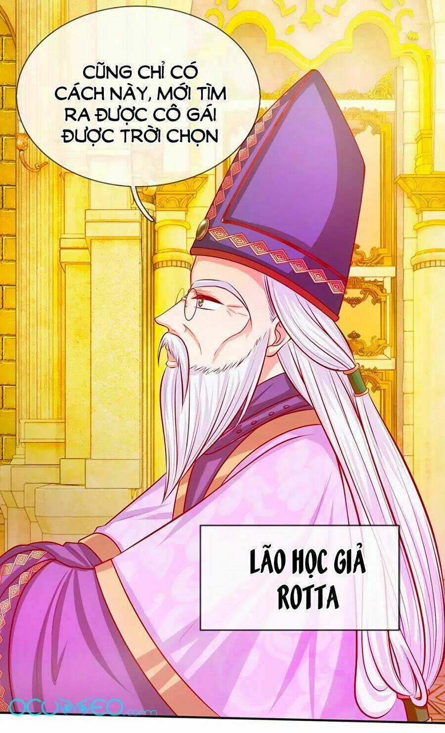 Bỗng Một Ngày Trở Thành Con Gái Nhà Vua Chapter 2 trang 3