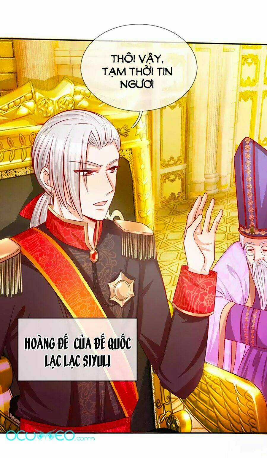 Bỗng Một Ngày Trở Thành Con Gái Nhà Vua Chapter 2 trang 4