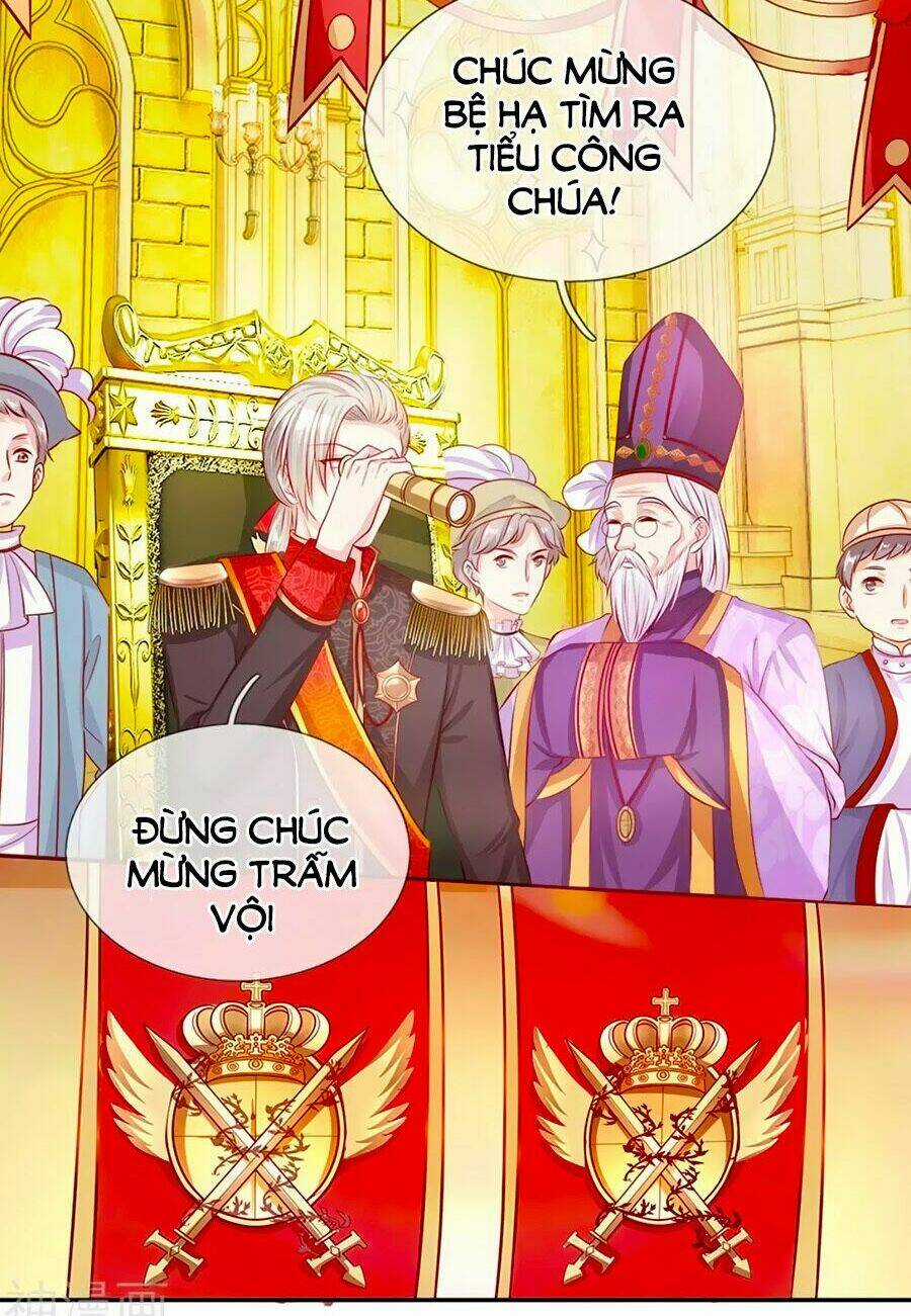 Bỗng Một Ngày Trở Thành Con Gái Nhà Vua Chapter 2 trang 7