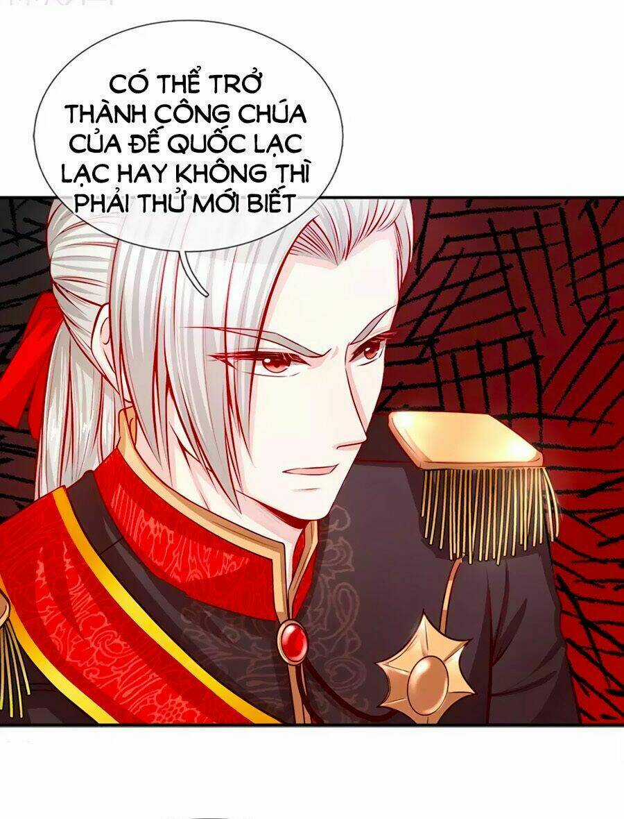 Bỗng Một Ngày Trở Thành Con Gái Nhà Vua Chapter 2 trang 8