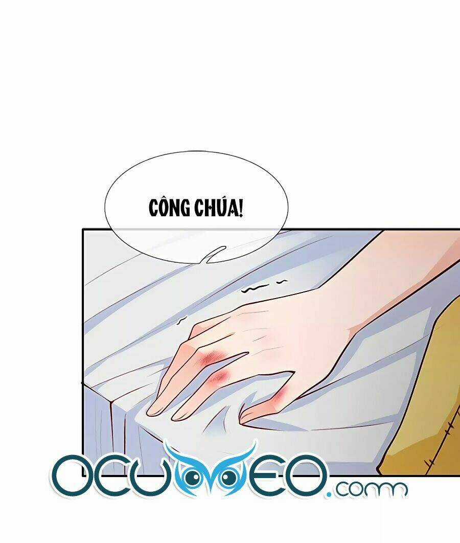 Bỗng Một Ngày Trở Thành Con Gái Nhà Vua Chapter 20 trang 1