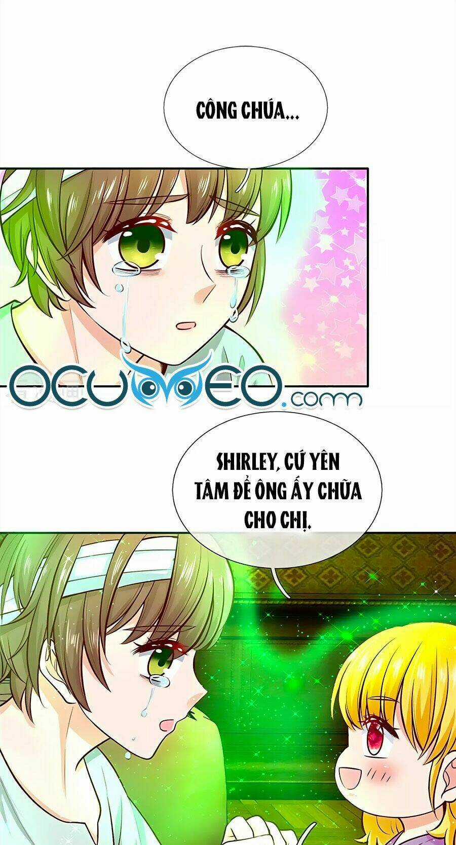Bỗng Một Ngày Trở Thành Con Gái Nhà Vua Chapter 21 trang 1