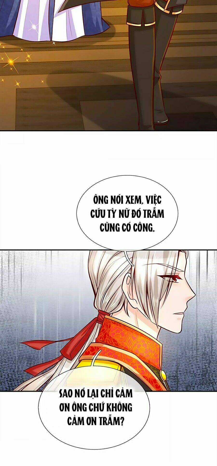 Bỗng Một Ngày Trở Thành Con Gái Nhà Vua Chapter 21 trang 12