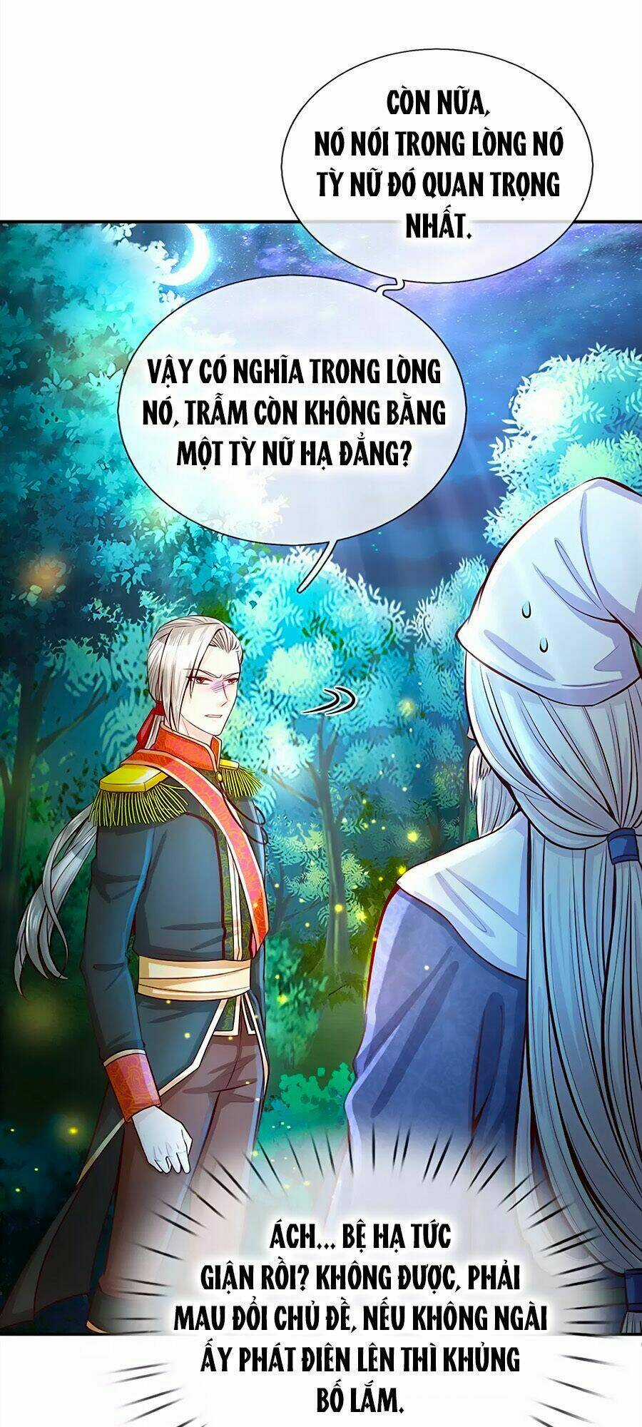 Bỗng Một Ngày Trở Thành Con Gái Nhà Vua Chapter 21 trang 13