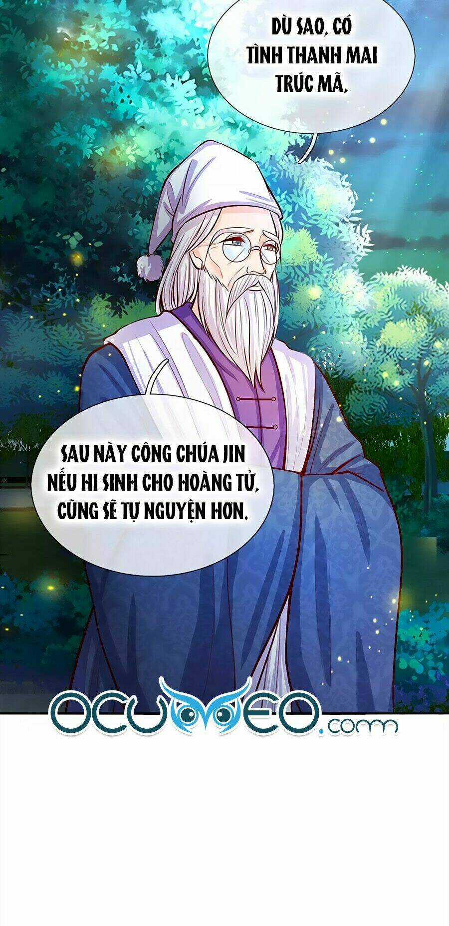 Bỗng Một Ngày Trở Thành Con Gái Nhà Vua Chapter 21 trang 17