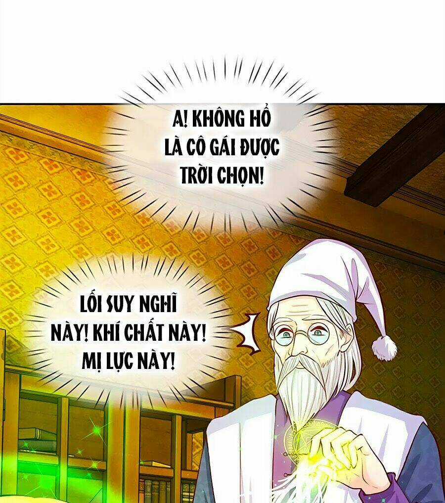 Bỗng Một Ngày Trở Thành Con Gái Nhà Vua Chapter 21 trang 3