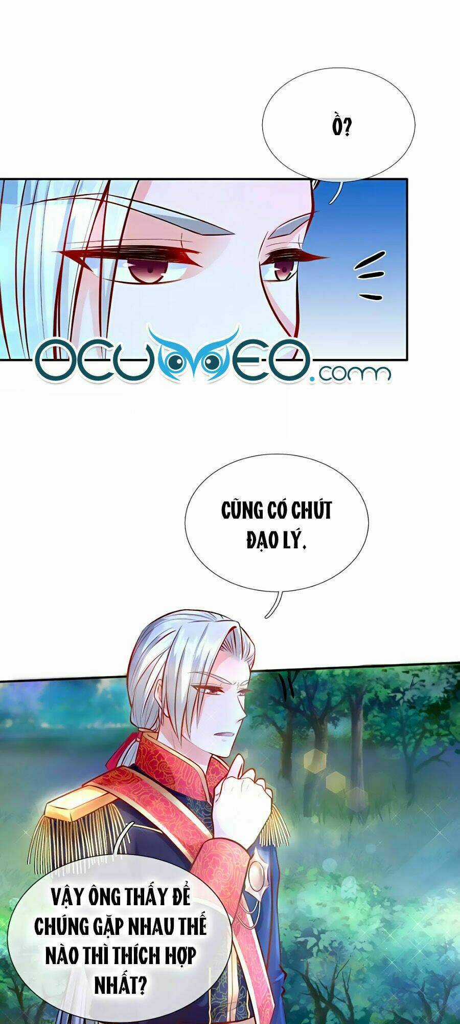 Bỗng Một Ngày Trở Thành Con Gái Nhà Vua Chapter 22 trang 0