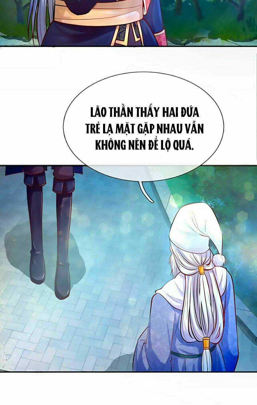 Bỗng Một Ngày Trở Thành Con Gái Nhà Vua Chapter 22 trang 1