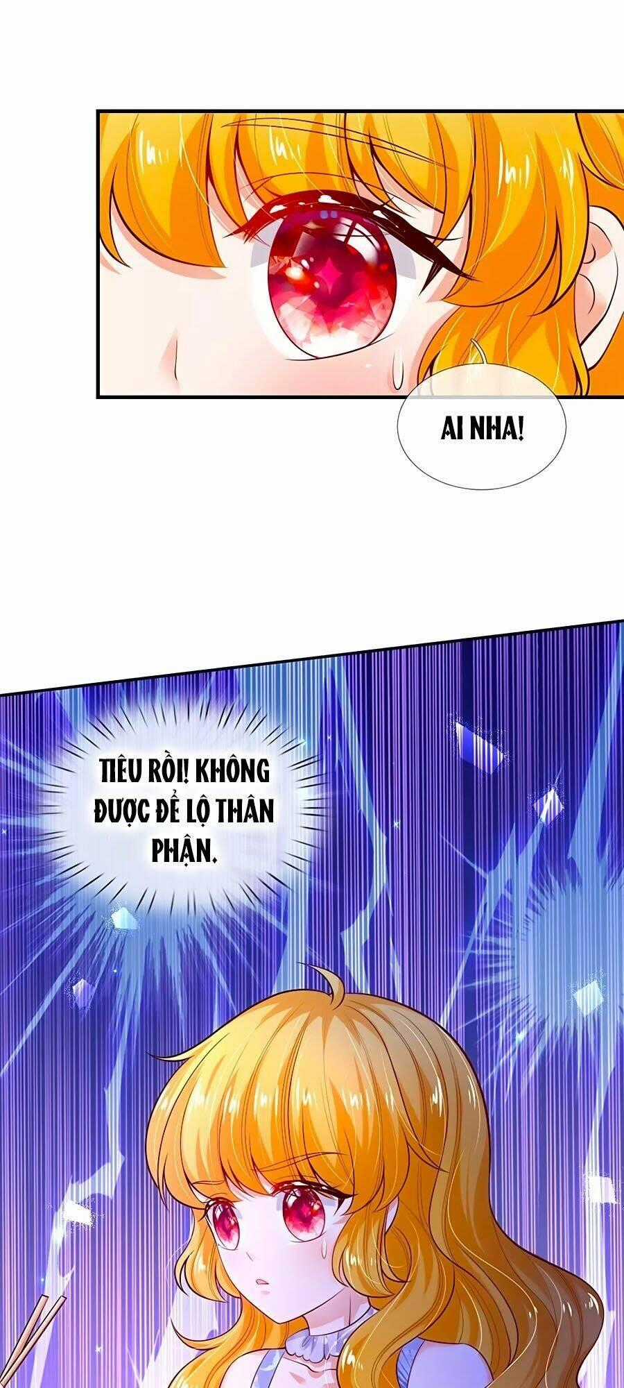 Bỗng Một Ngày Trở Thành Con Gái Nhà Vua Chapter 222 trang 0