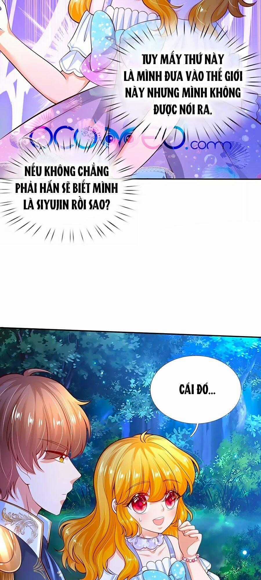 Bỗng Một Ngày Trở Thành Con Gái Nhà Vua Chapter 222 trang 1