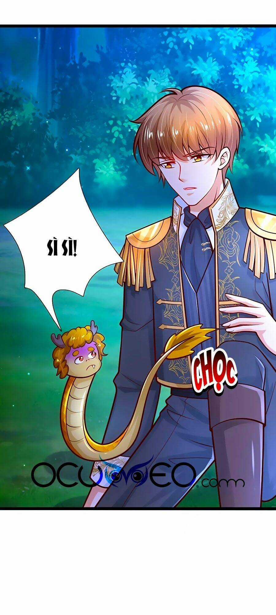 Bỗng Một Ngày Trở Thành Con Gái Nhà Vua Chapter 223 trang 0