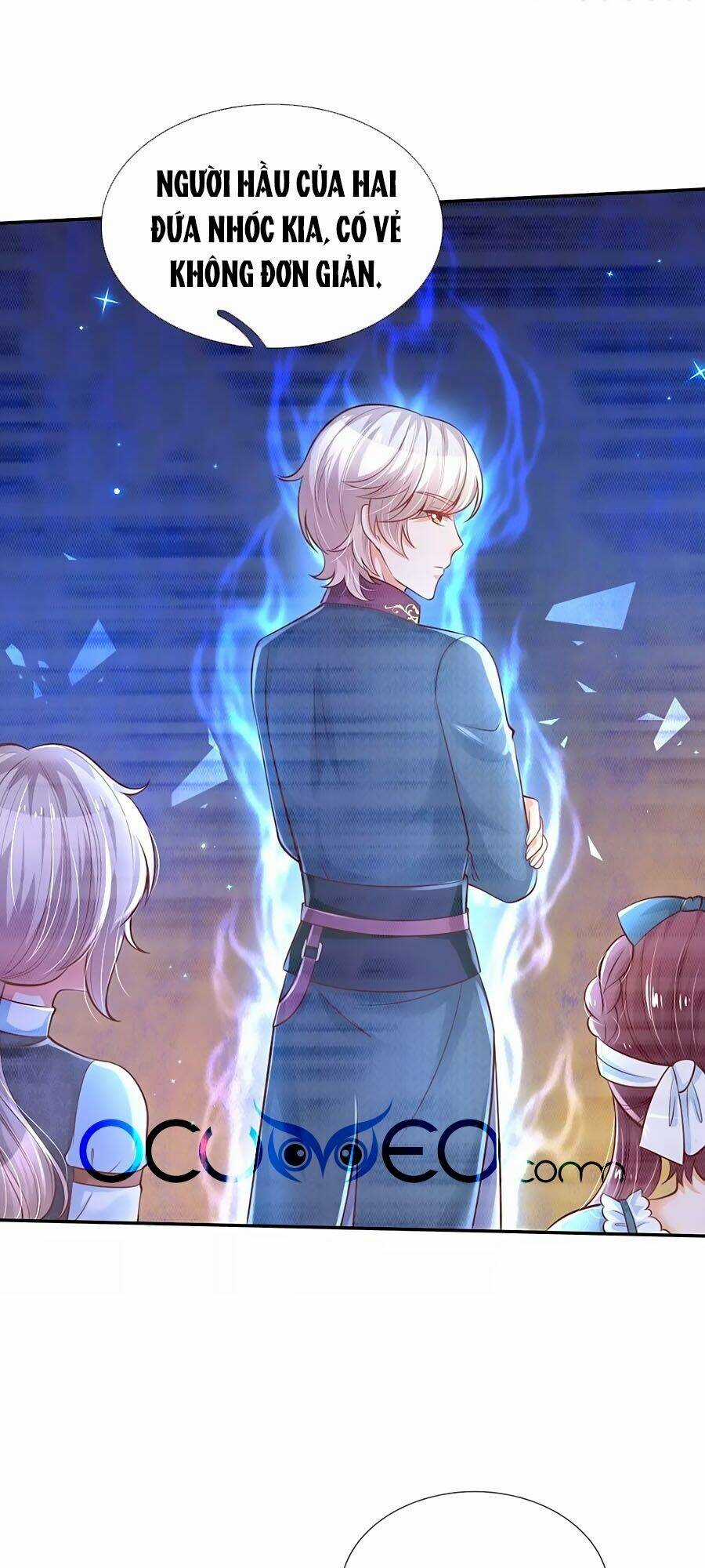 Bỗng Một Ngày Trở Thành Con Gái Nhà Vua Chapter 224 trang 0