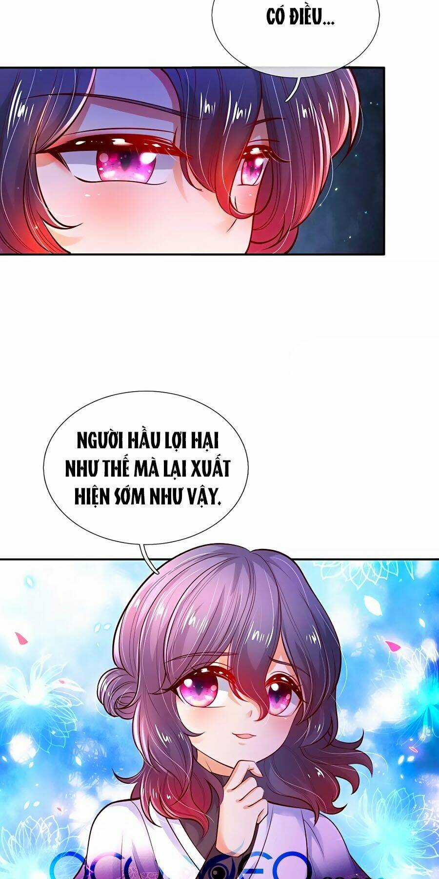 Bỗng Một Ngày Trở Thành Con Gái Nhà Vua Chapter 224 trang 1