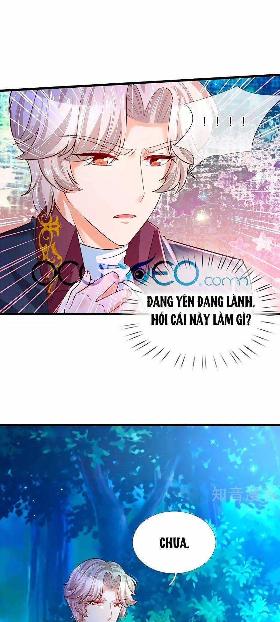 Bỗng Một Ngày Trở Thành Con Gái Nhà Vua Chapter 226 trang 0