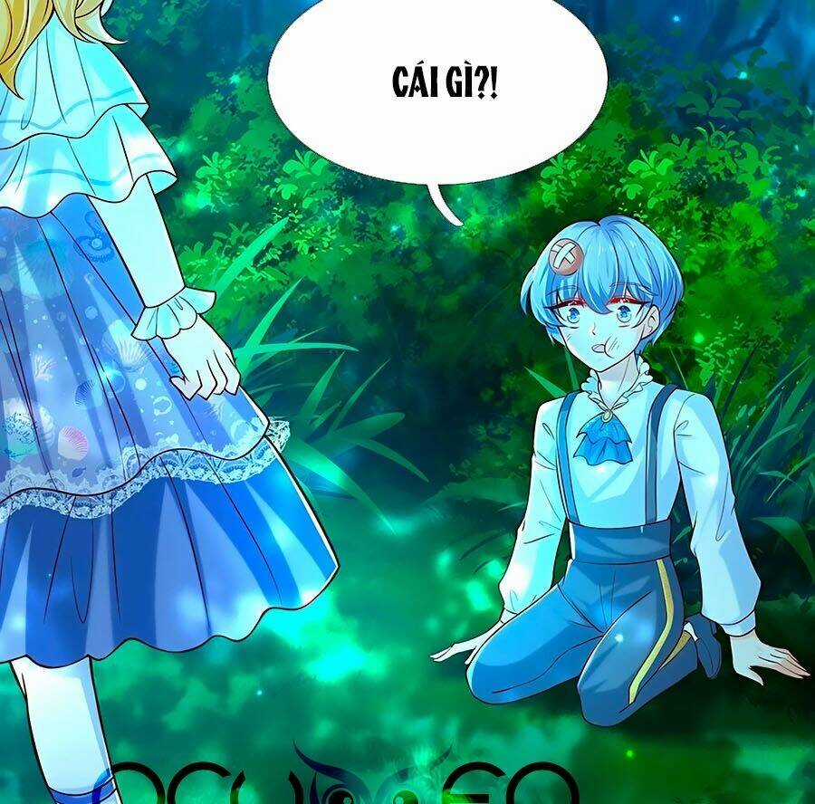 Bỗng Một Ngày Trở Thành Con Gái Nhà Vua Chapter 227 trang 1