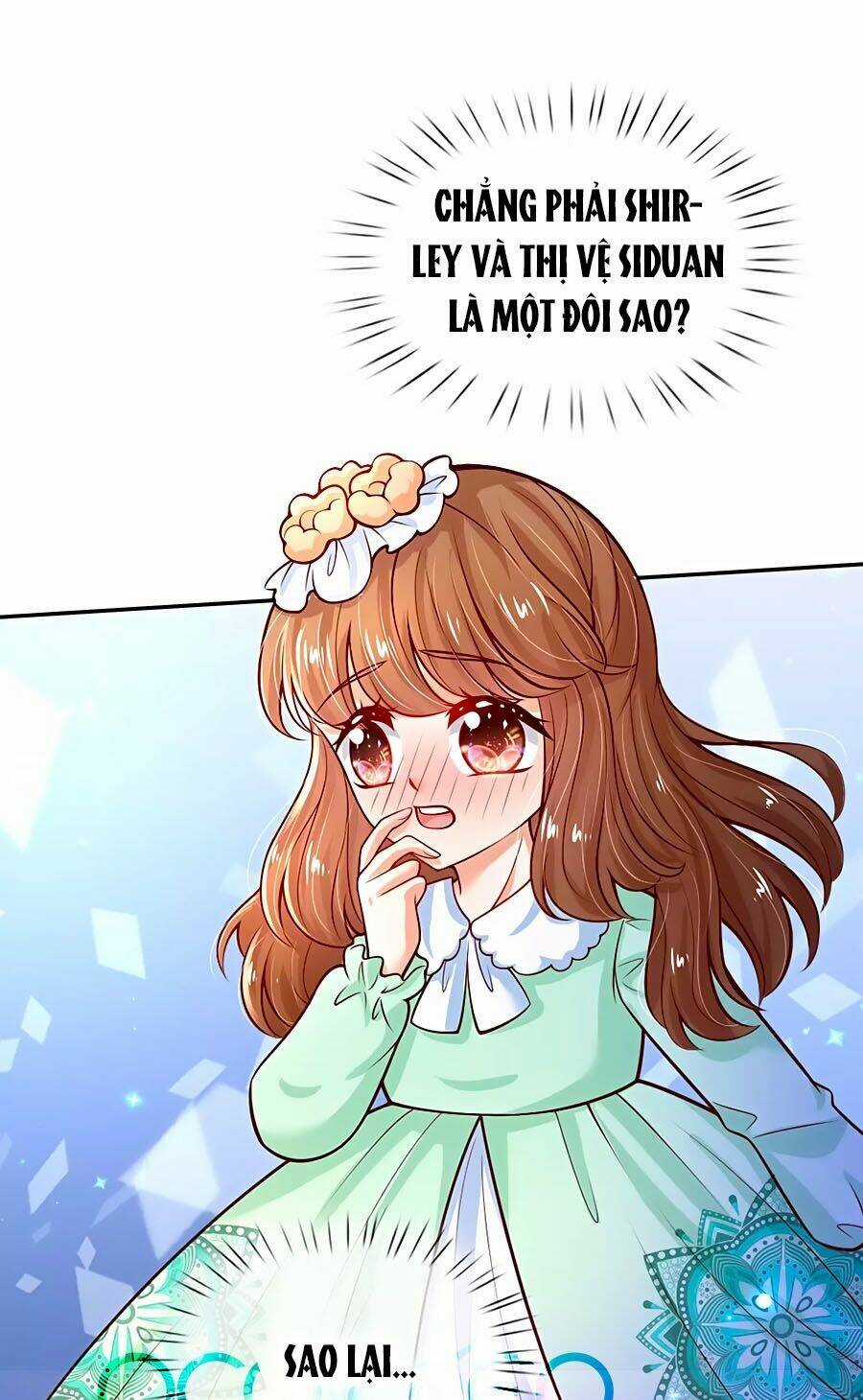 Bỗng Một Ngày Trở Thành Con Gái Nhà Vua Chapter 230 trang 0