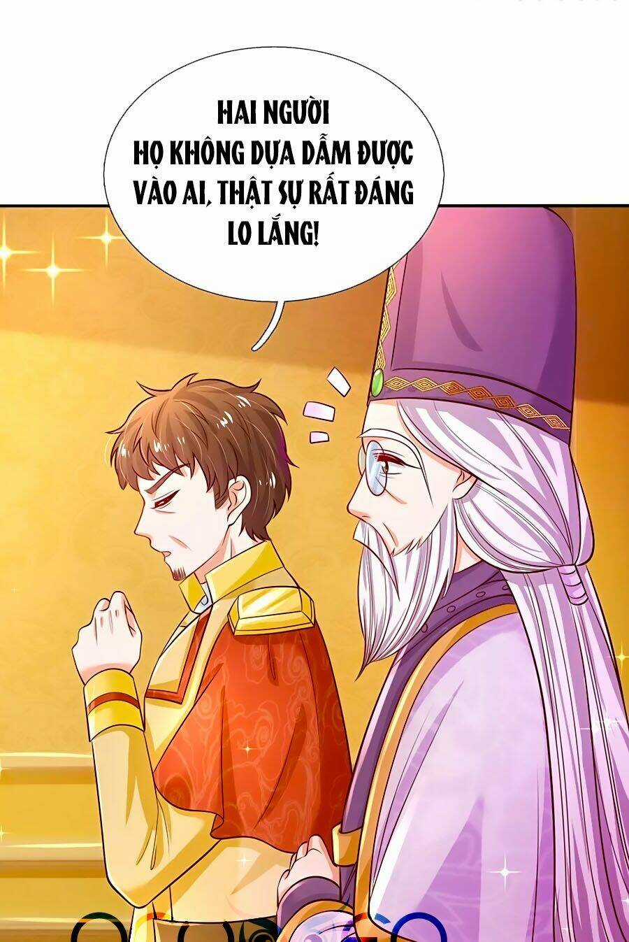 Bỗng Một Ngày Trở Thành Con Gái Nhà Vua Chapter 231 trang 0