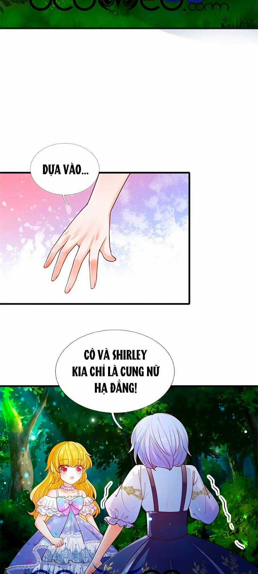 Bỗng Một Ngày Trở Thành Con Gái Nhà Vua Chapter 233 trang 1