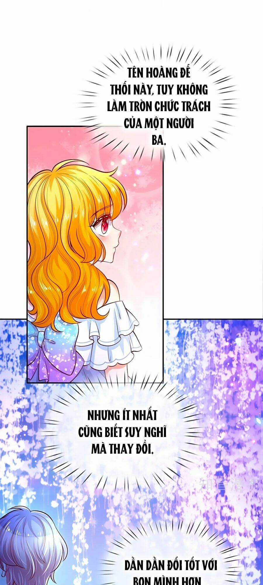 Bỗng Một Ngày Trở Thành Con Gái Nhà Vua Chapter 234 trang 0