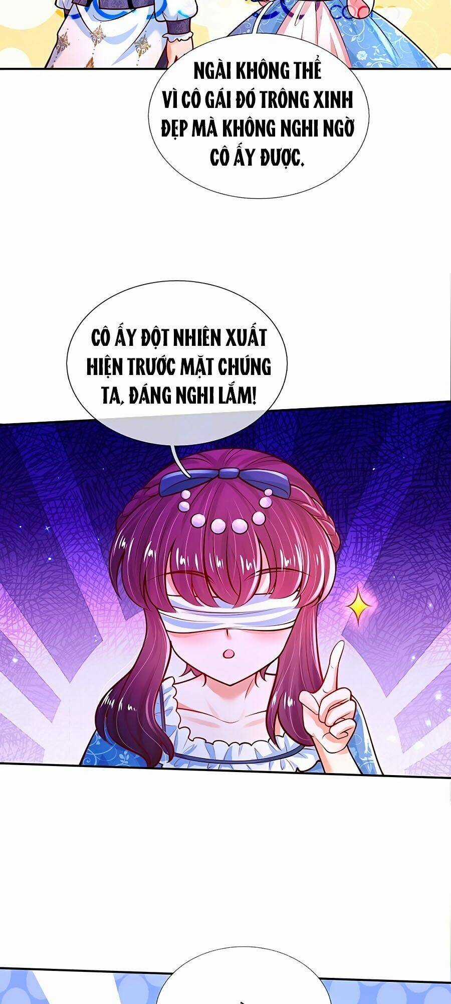 Bỗng Một Ngày Trở Thành Con Gái Nhà Vua Chapter 237 trang 1