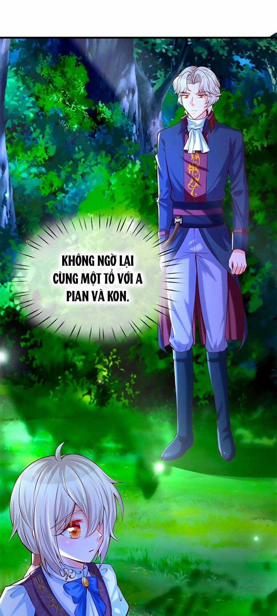 Bỗng Một Ngày Trở Thành Con Gái Nhà Vua Chapter 239 trang 0