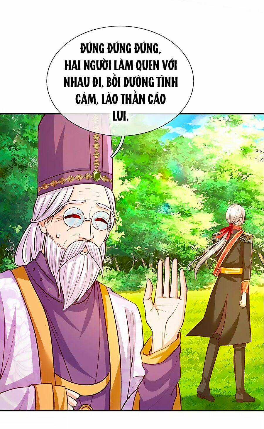 Bỗng Một Ngày Trở Thành Con Gái Nhà Vua Chapter 24 trang 0