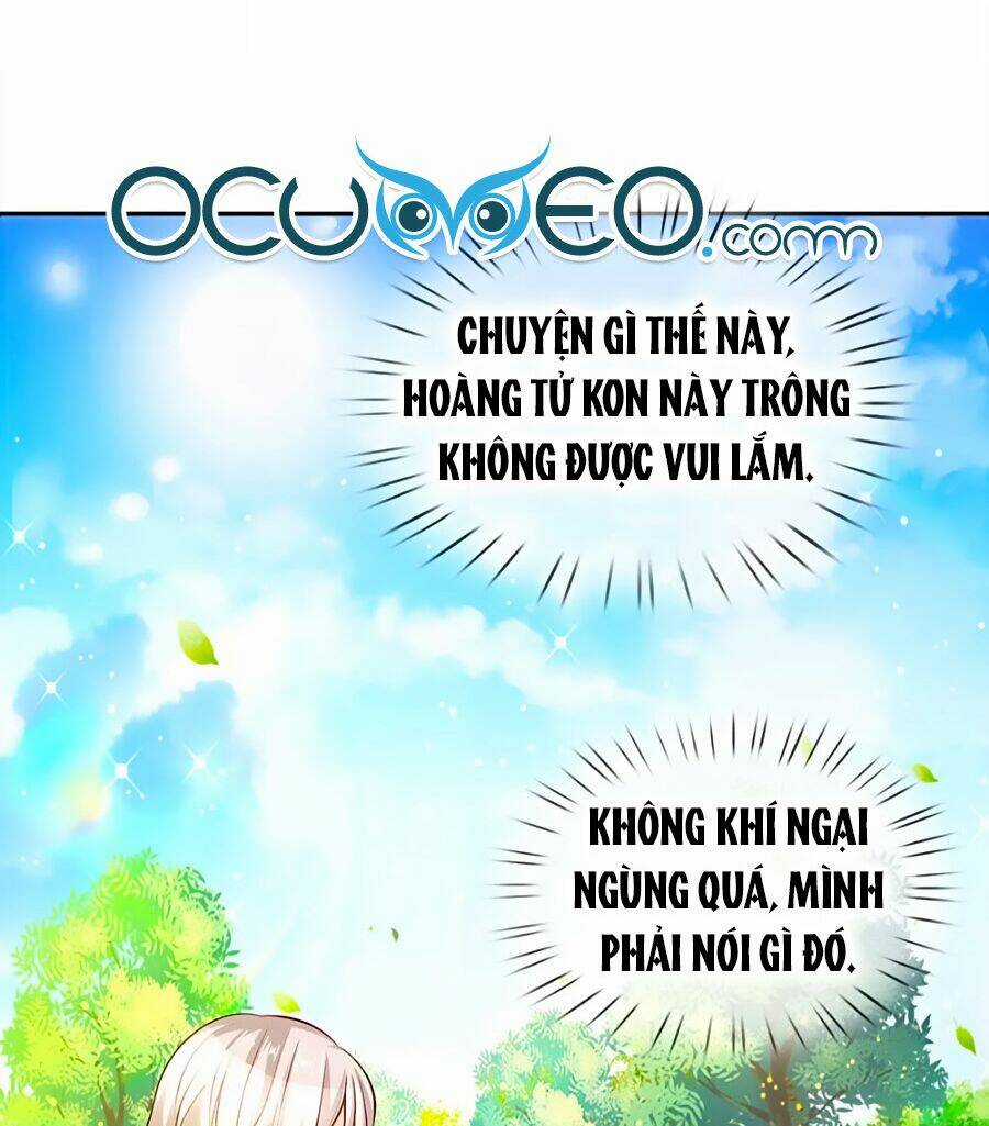 Bỗng Một Ngày Trở Thành Con Gái Nhà Vua Chapter 24 trang 1